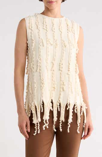 Fringe Trim Tank