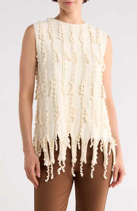 Fringe Trim Tank
