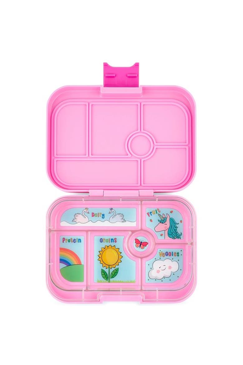 Original Leakproof Bento Lunch Box for Kids, Main, color, Power Pink