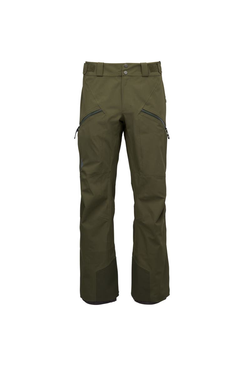 Recon Stretch Ski Pant - Men's, Main, color, Dark Moss