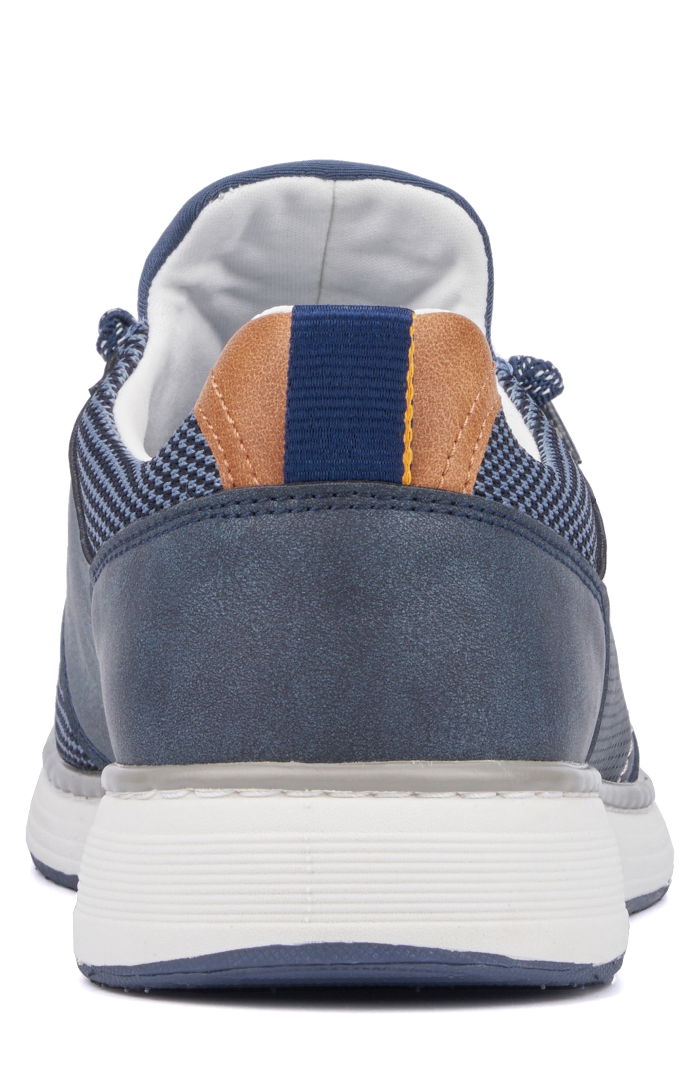 RESERVE FOOTWEAR Maxon Sneaker, Alternate, color, Navy