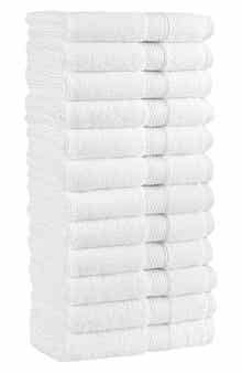 12-Pack Anovia Cotton Washcloths