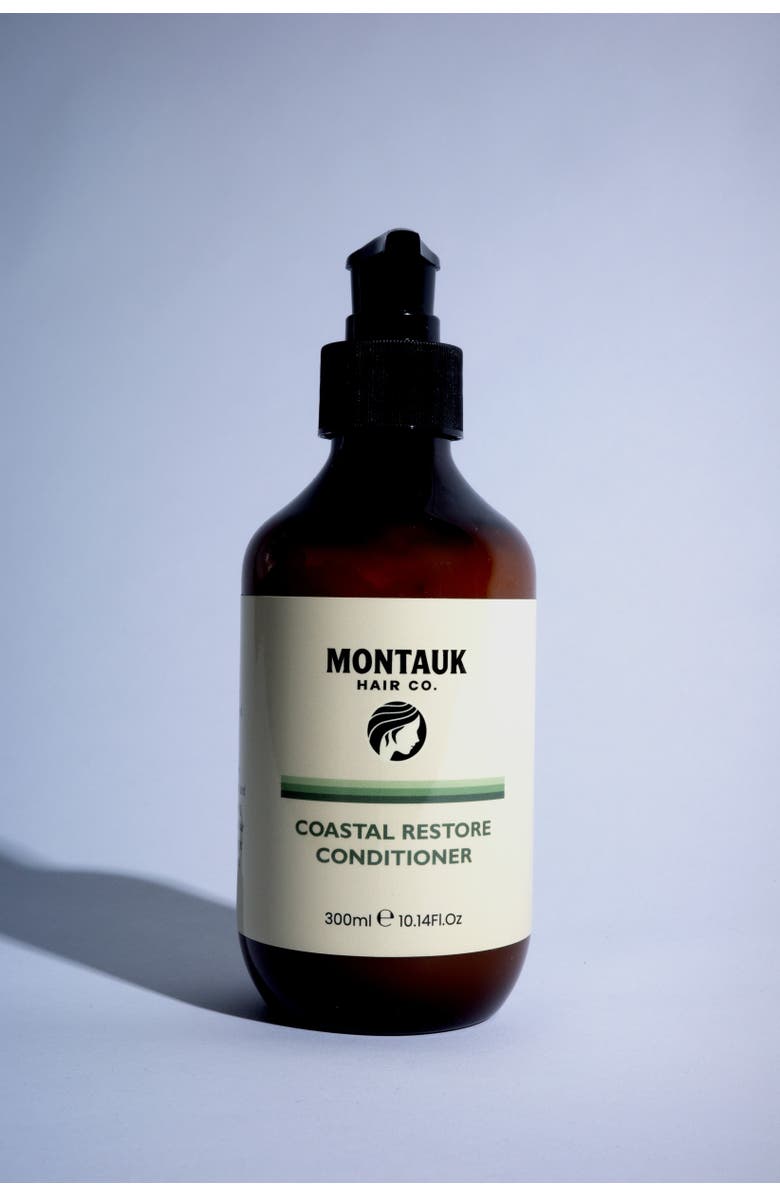 Montauk Hair Co Coastal Restore Conditioner, Main, color, NO COLOR