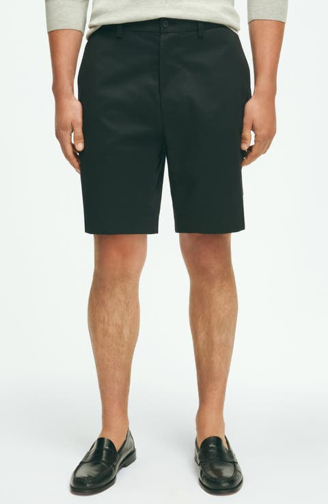 Advantage Wrinkle Resistant Stretch Chino Shorts