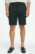 Brooks Brothers Advantage Wrinkle Resistant Stretch Chino Shorts