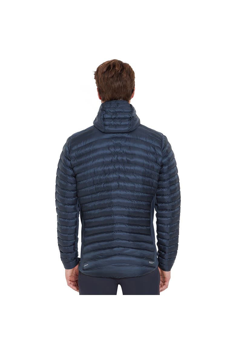 Cirrus Flex Hooded Jacket - Men's, Alternate, color, Tempest Blue
