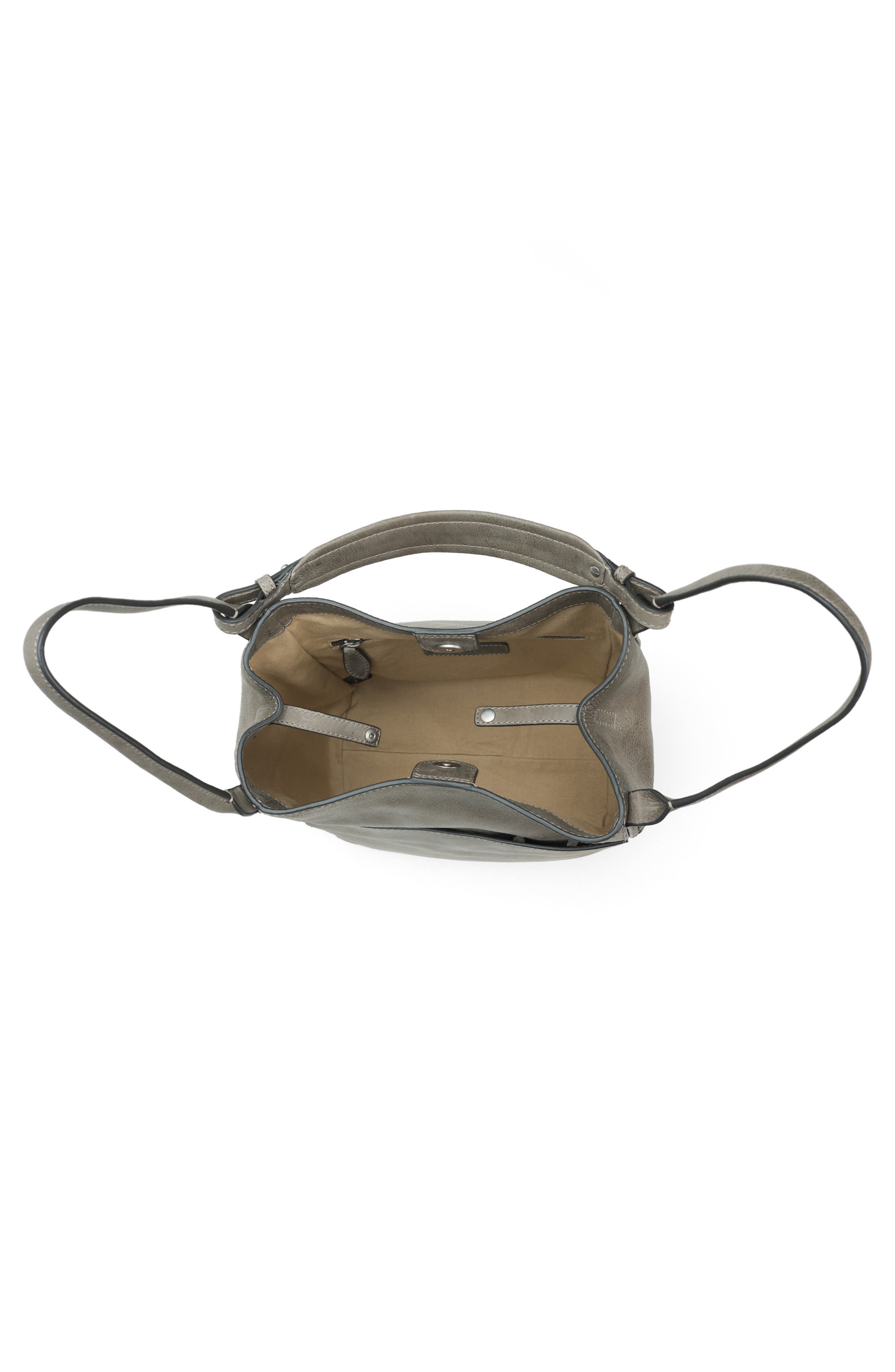 Frye Reed Hobo Bag, Alternate, color, 