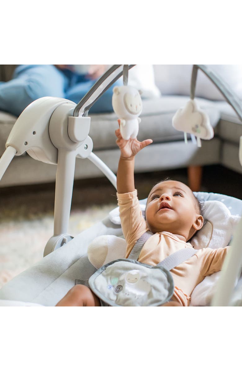 INGENUITY Comfort 2 Go Portable Swing, Alternate, color, 