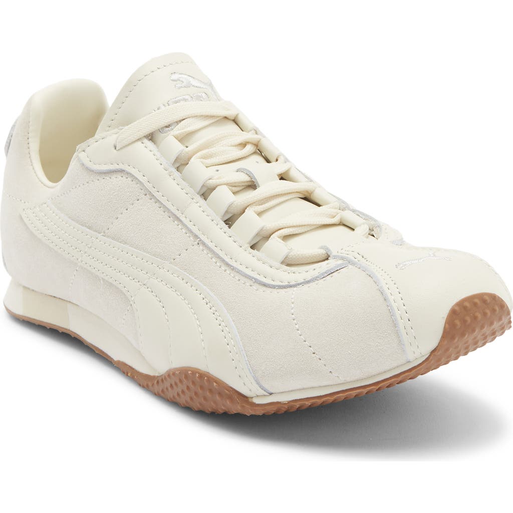Puma H-street Premium Sneaker In Neutral