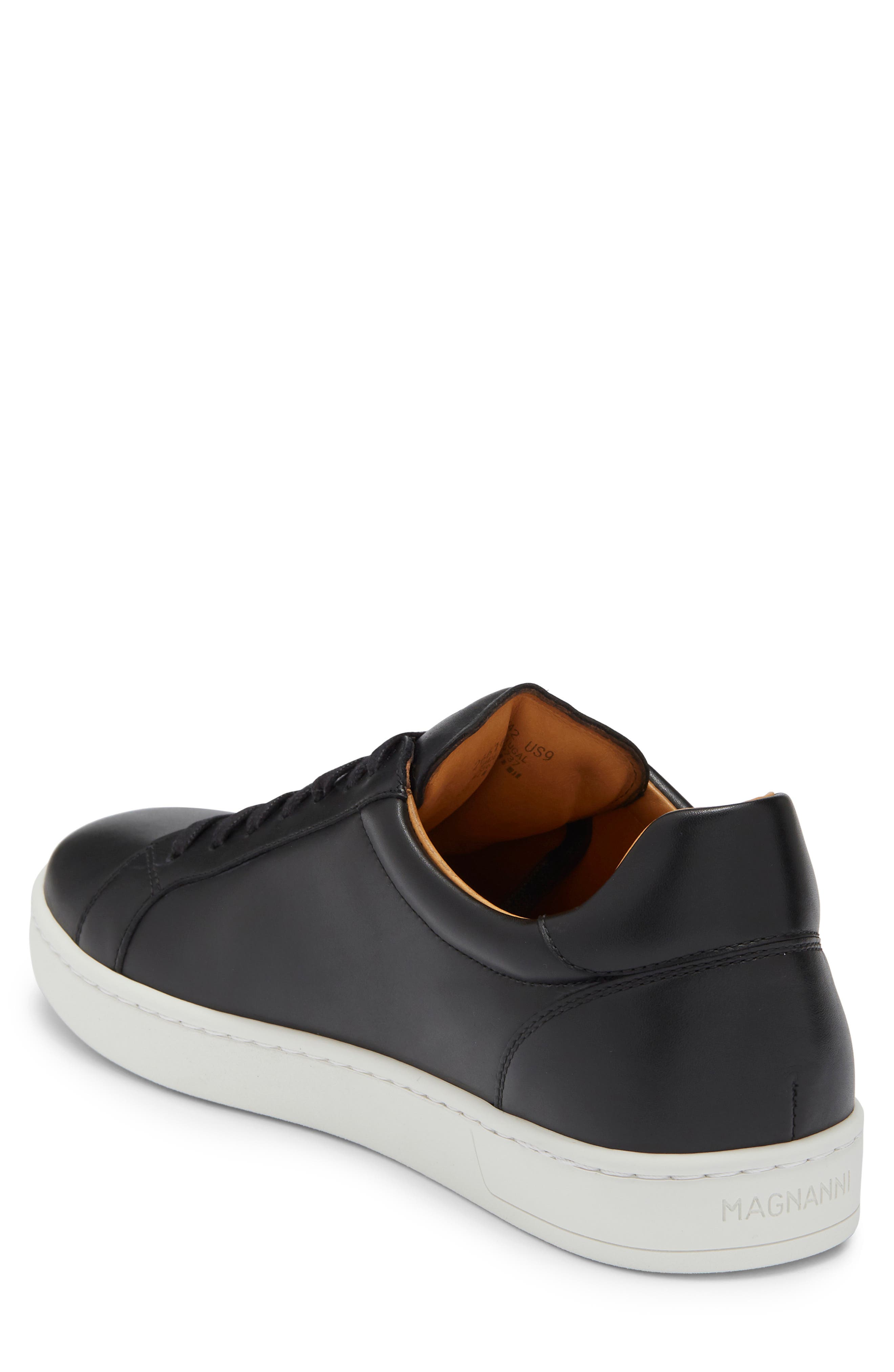 Elonso Leather Sneaker - image 4