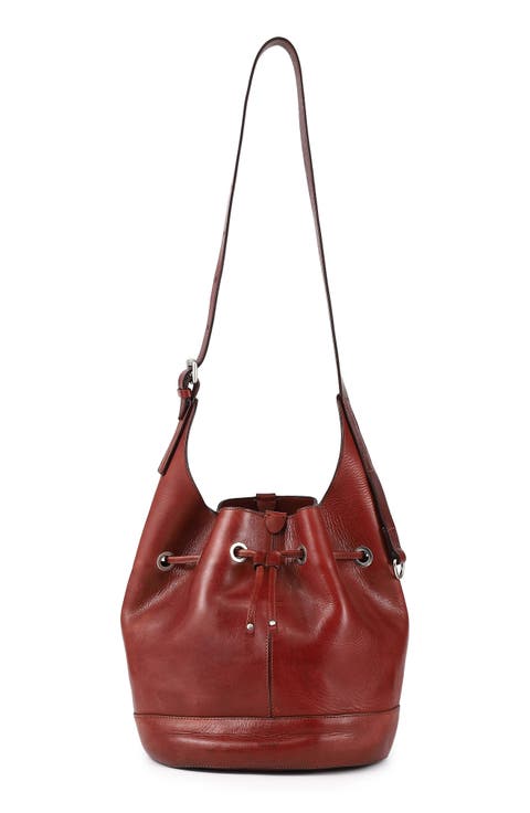 Lily Bucket Bag