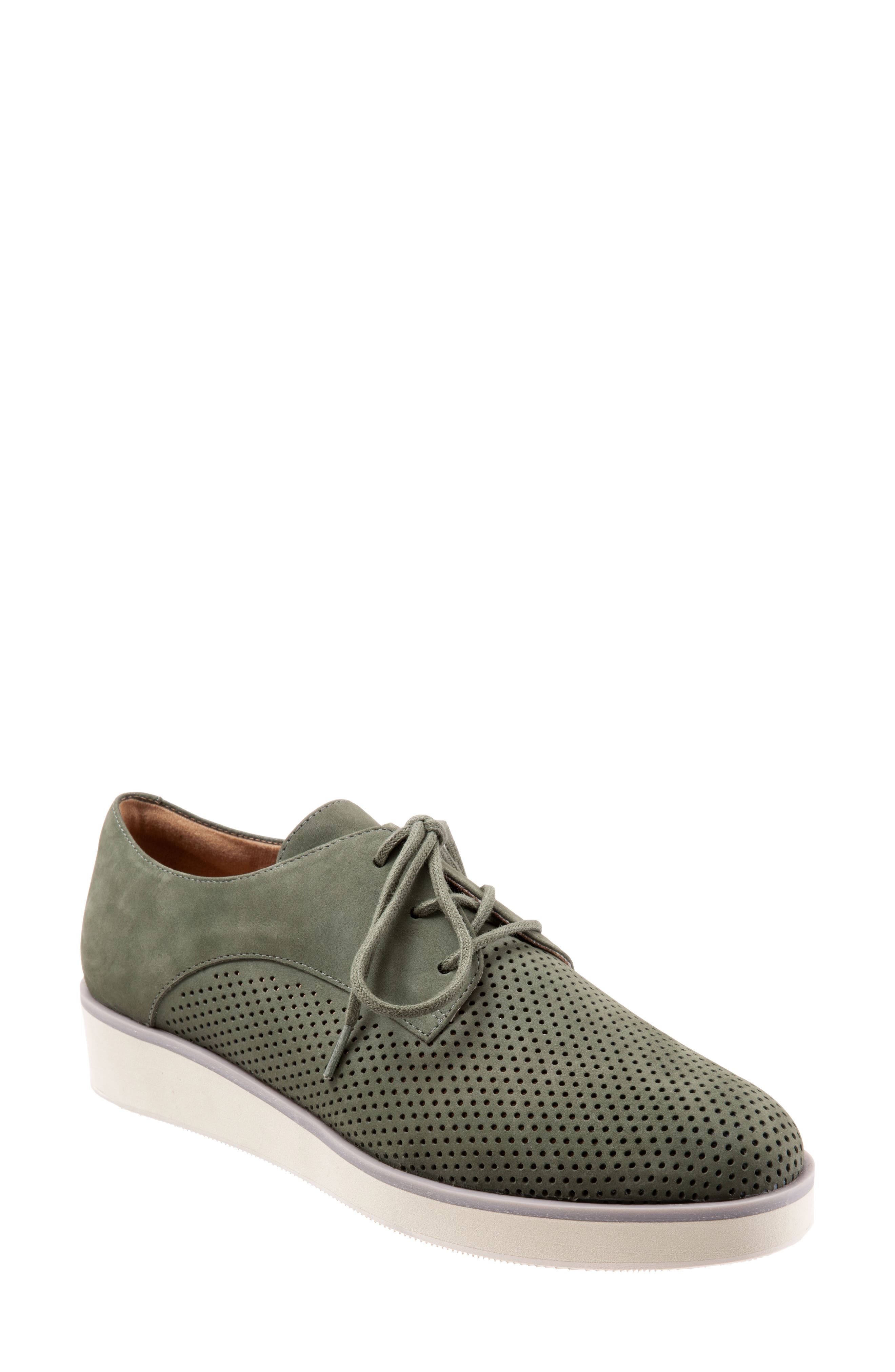 Willis Derby, Main, color, SAGE LEATHER