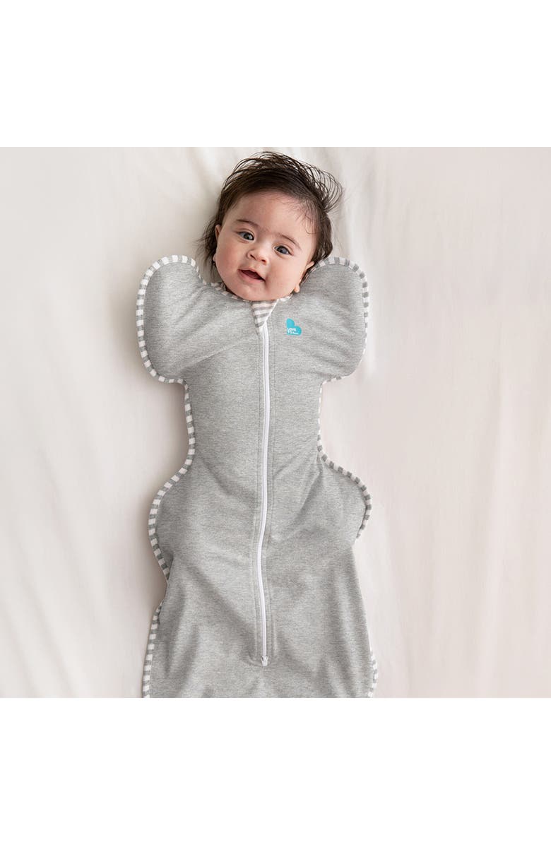 Swaddle Up<sup>™</sup> 1.0 TOG Original Stretch Cotton Swaddle