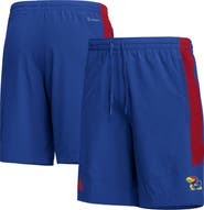 adidas Men's adidas Royal Kansas Jayhawks AEROREADY Shorts
