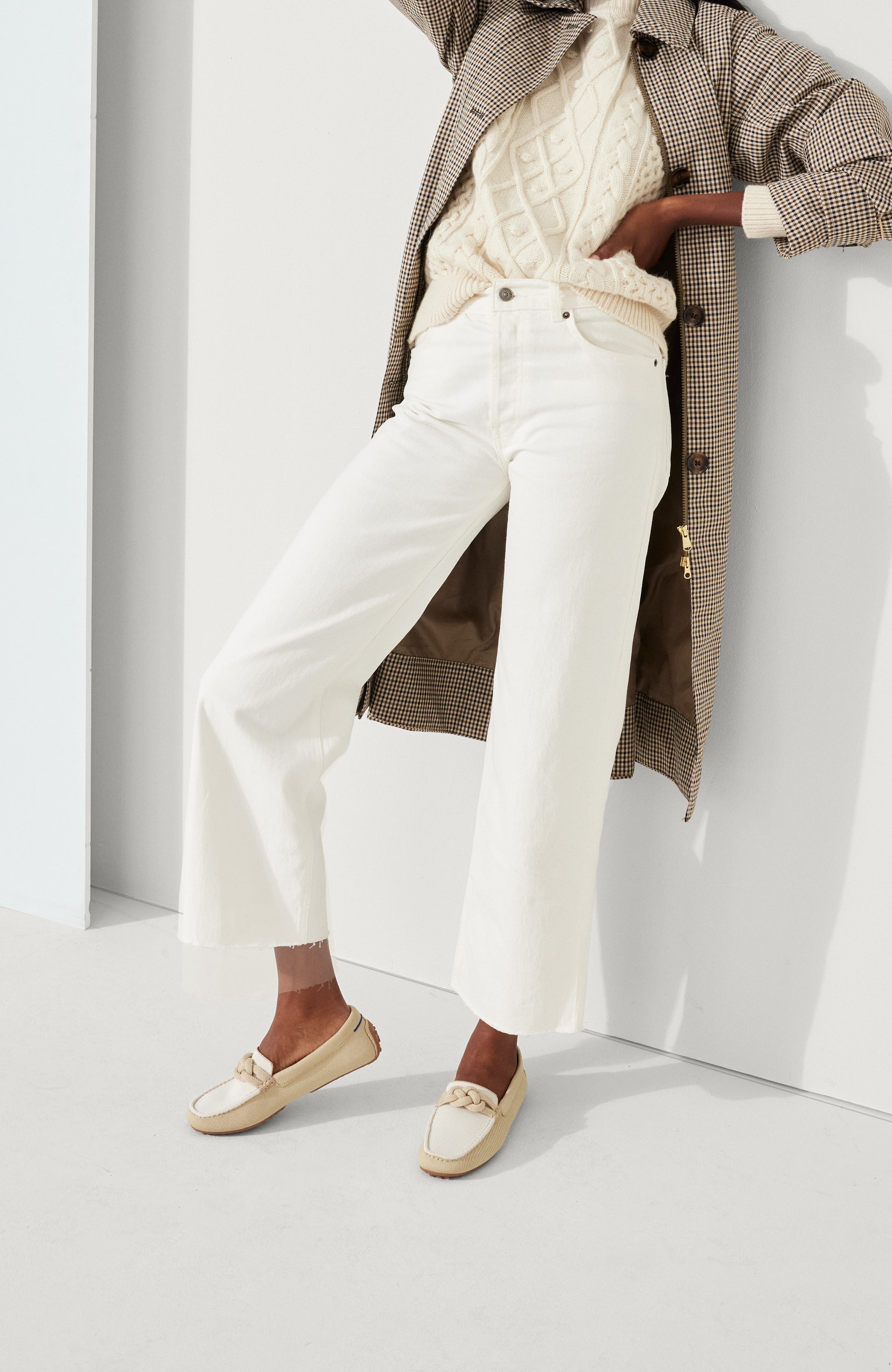 Rothy's The Braid Driver, Alternate, color, 