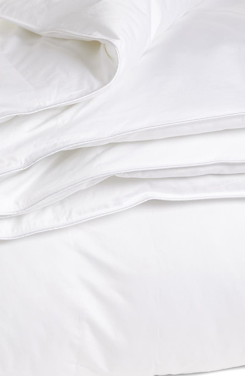 Nordstrom 400 Thread Count PrimaLoft<sup>®</sup> Down Alternative Comforter, Alternate, color,