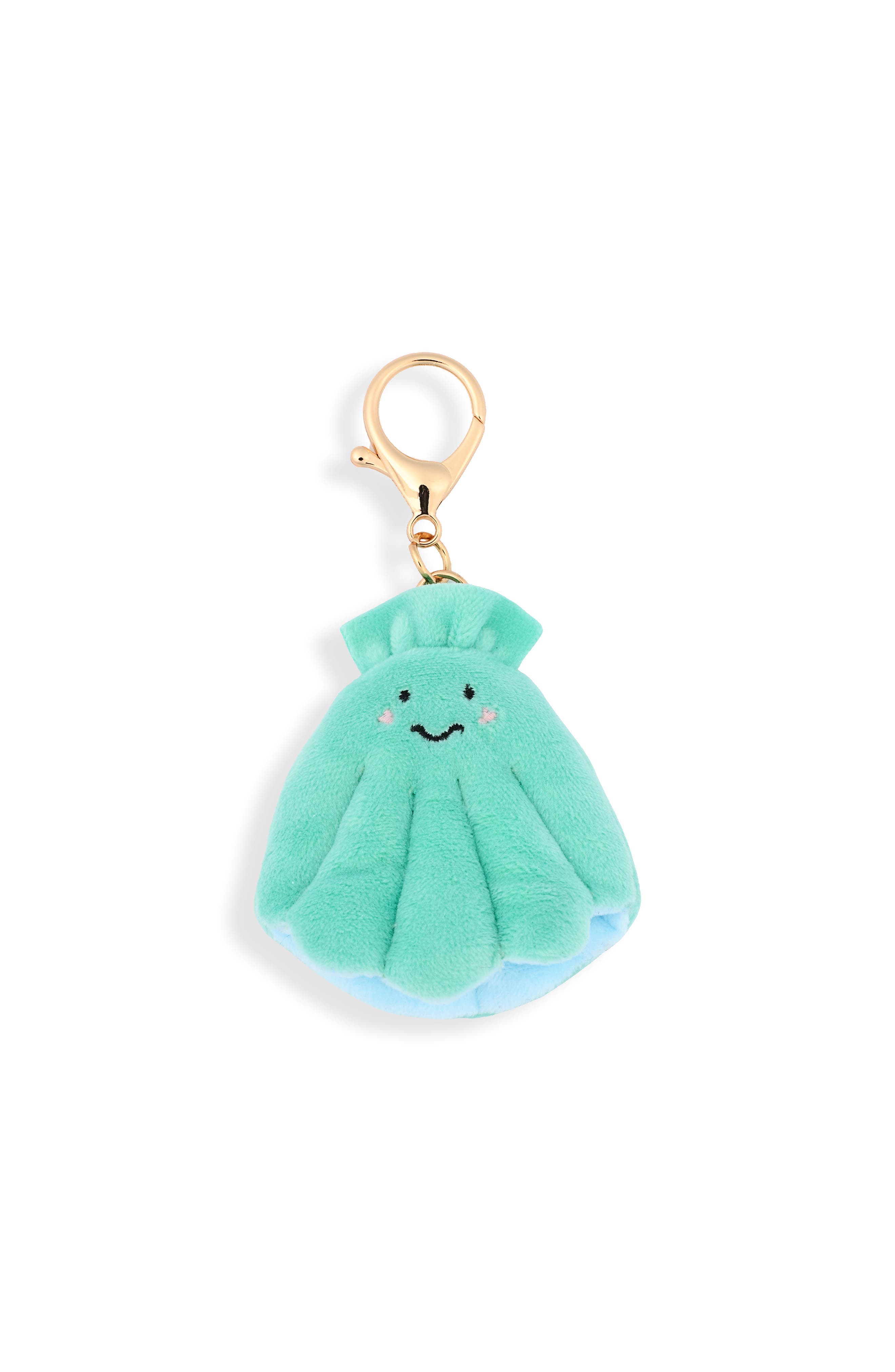 Leith Stuffed Shell Bag Charm