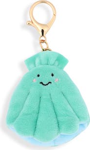 Leith Stuffed Shell Bag Charm
