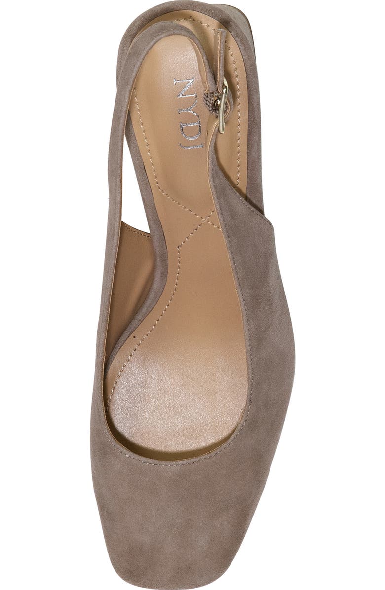 NYDJ Faelynn Slingback Pump, Alternate, color,
