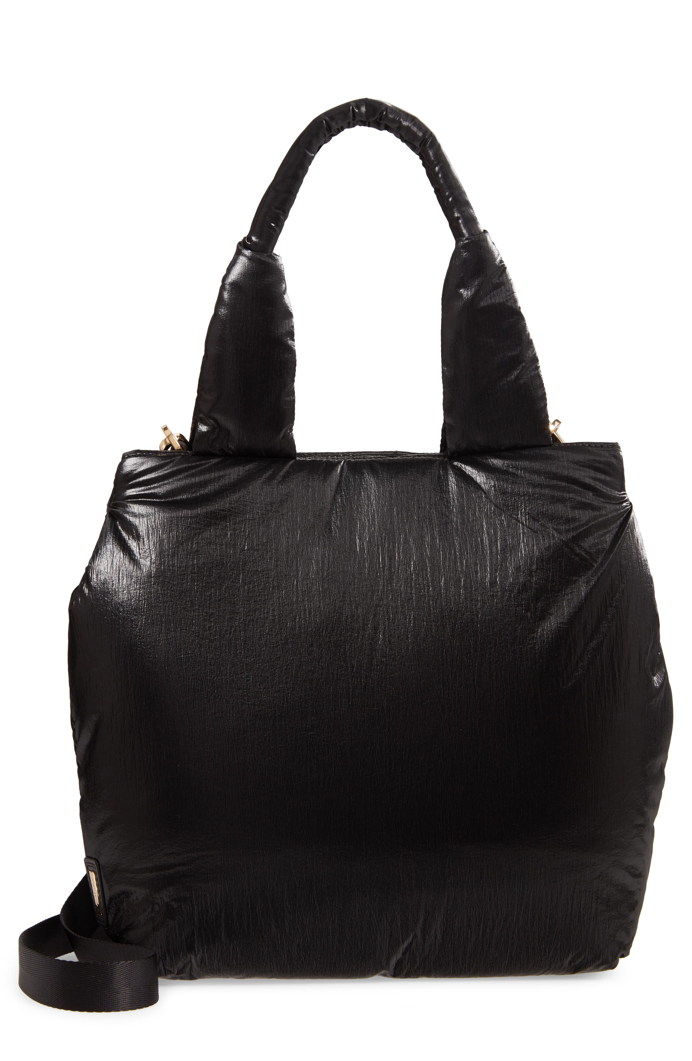 Caraa Small Alto Water Repellent Satchel, Main, color, 