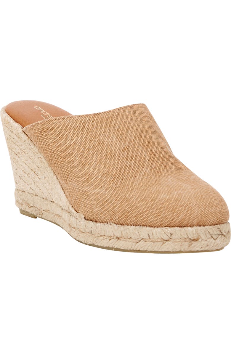 André Assous Rosette Mule, Main, color,