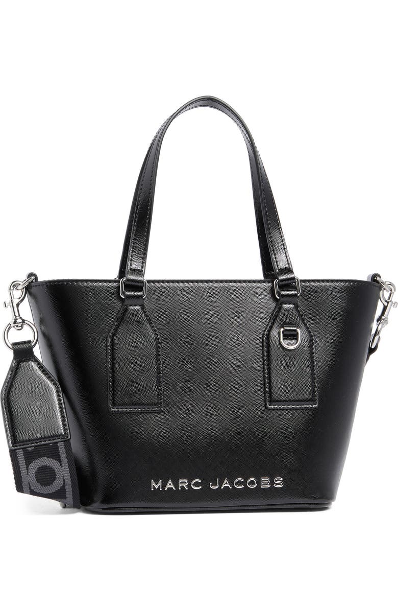 Marc Jacobs Small Trademarc Tote, Main, color,
