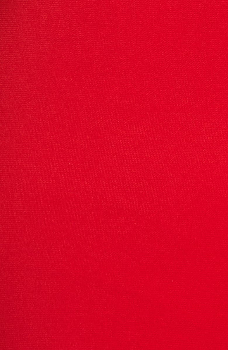 Norma Kamali Cayla Straight Leg Jumpsuit, Alternate, color, 