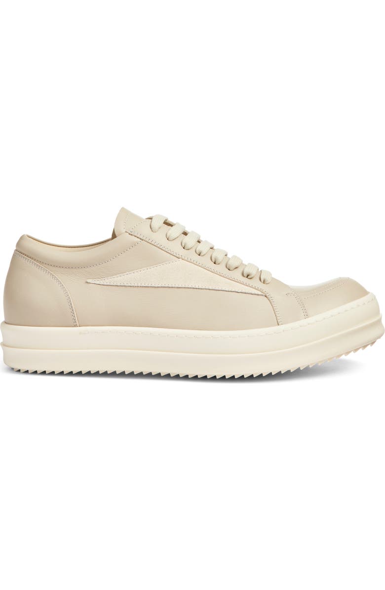 Rick Owens Vintage Sneaks Sneaker, Alternate, color, Sand/ Milk/ Milk