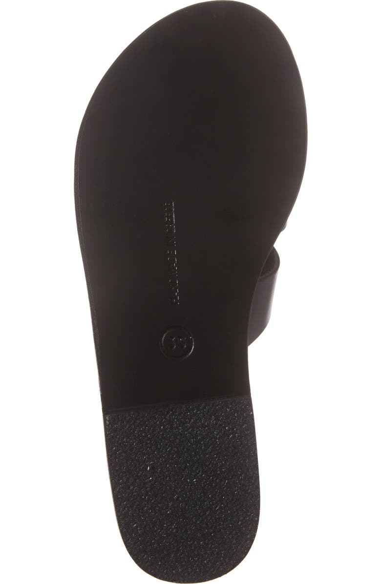 Ancient Greek Sandals Apteros Slide Sandal, Alternate, color,