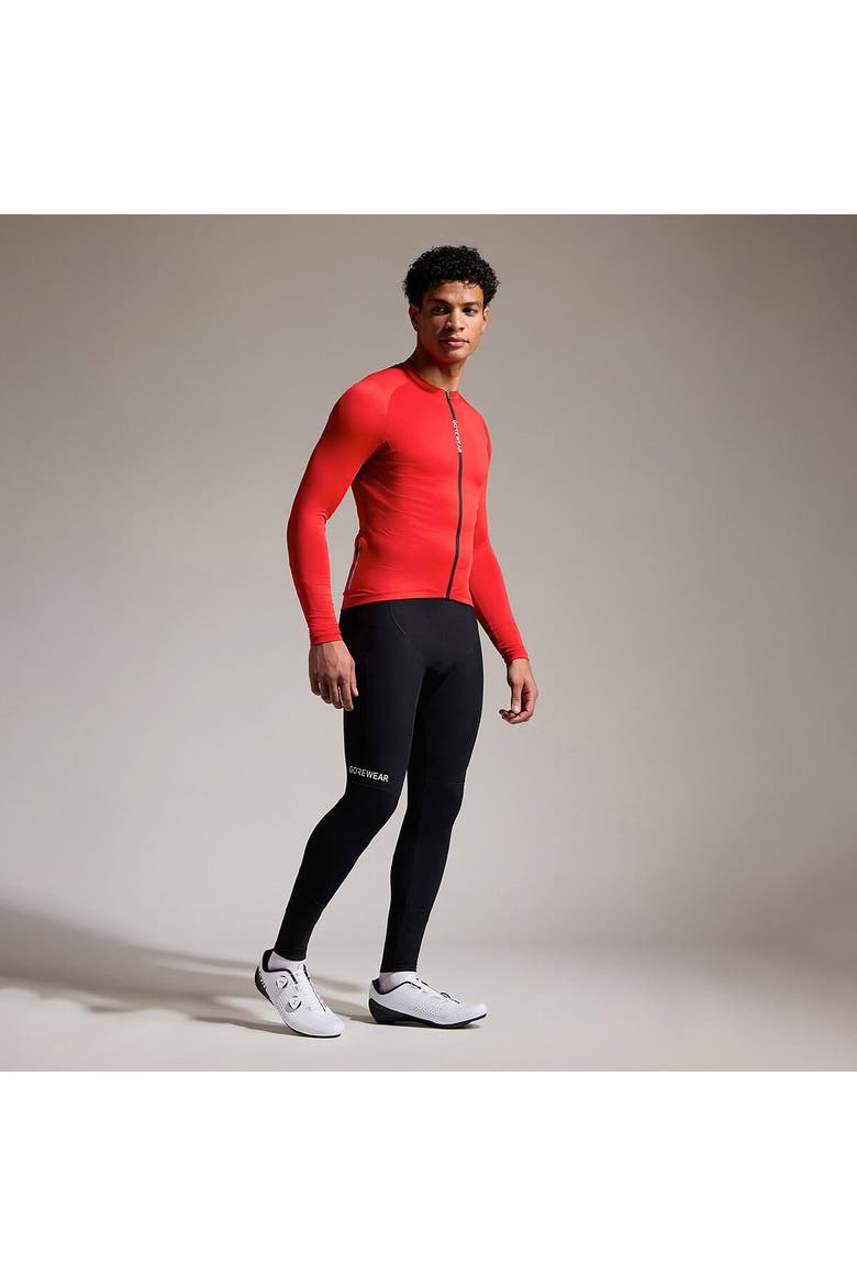 Everyday Long-Sleeve Shirt - Men's, Alternate, color, Lab Red