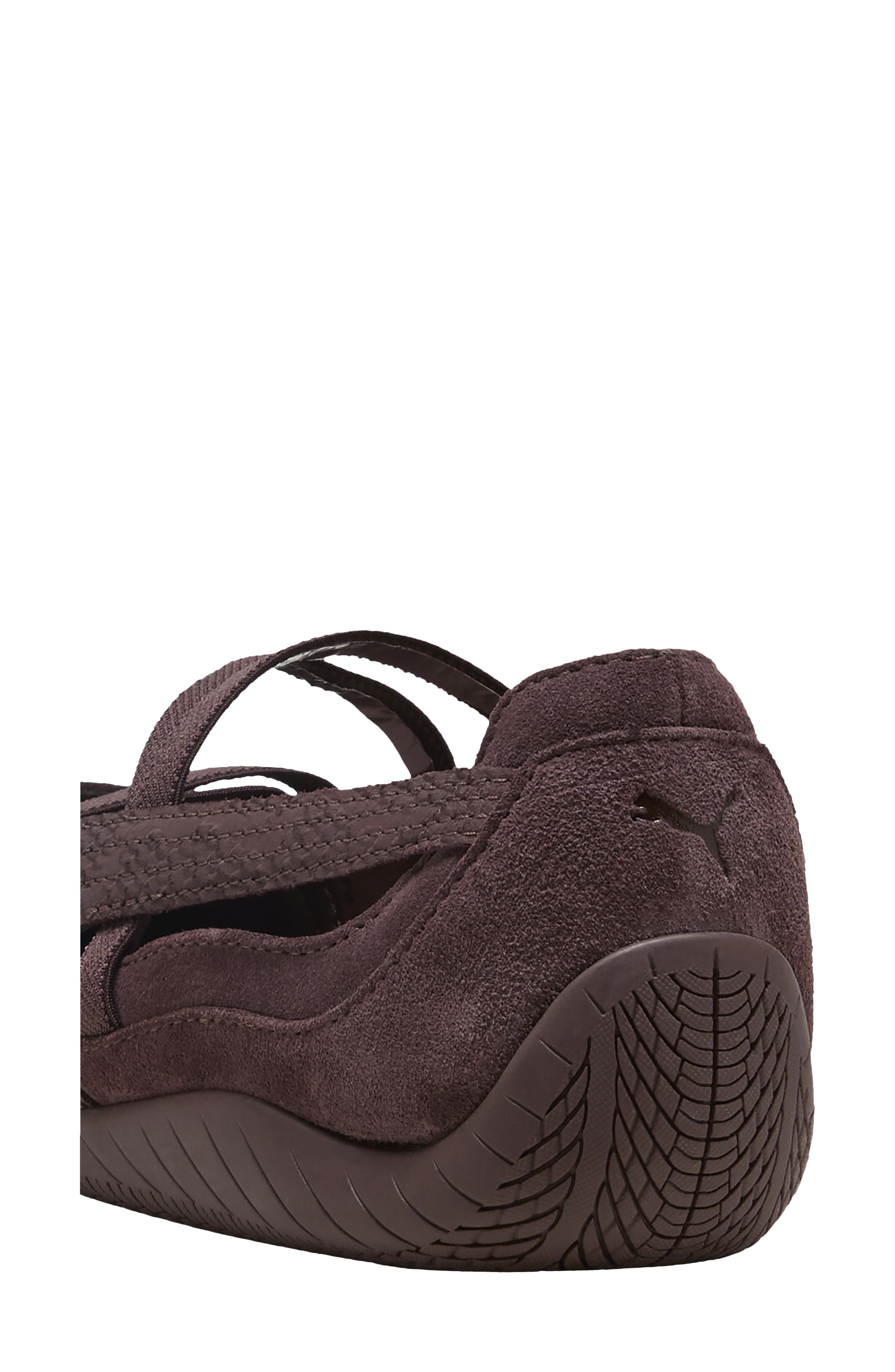 PUMA Speedcat Ballet Python Sneaker, Alternate, color, Brown