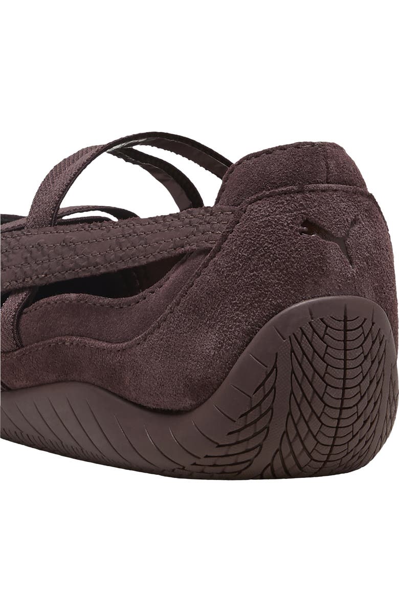 PUMA Speedcat Ballet Python Sneaker, Alternate, color, Brown