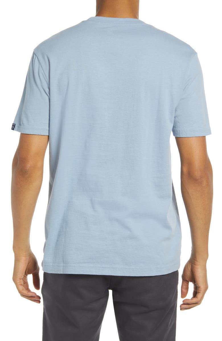 Original Penguin Pete Logo Graphic Tee, Alternate, color, 