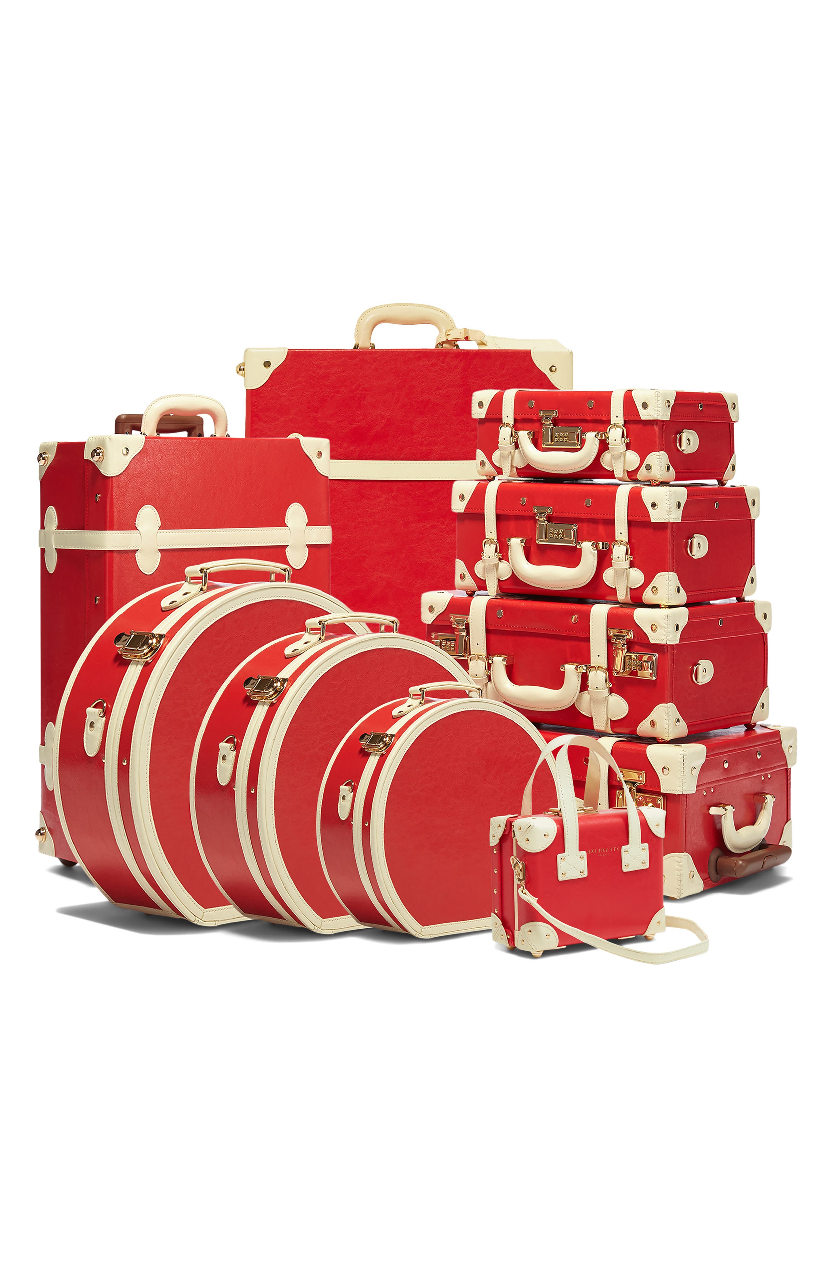 SteamLine Luggage The Entrepreneur 26-Inch Check-In Spinner Packing Case, Alternate, color, 