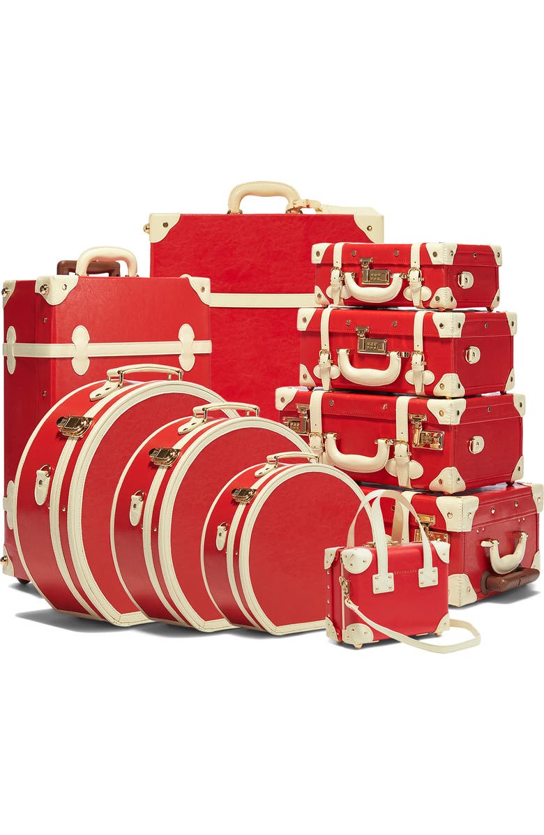 SteamLine Luggage The Entrepreneur 26-Inch Check-In Spinner Packing Case, Alternate, color,