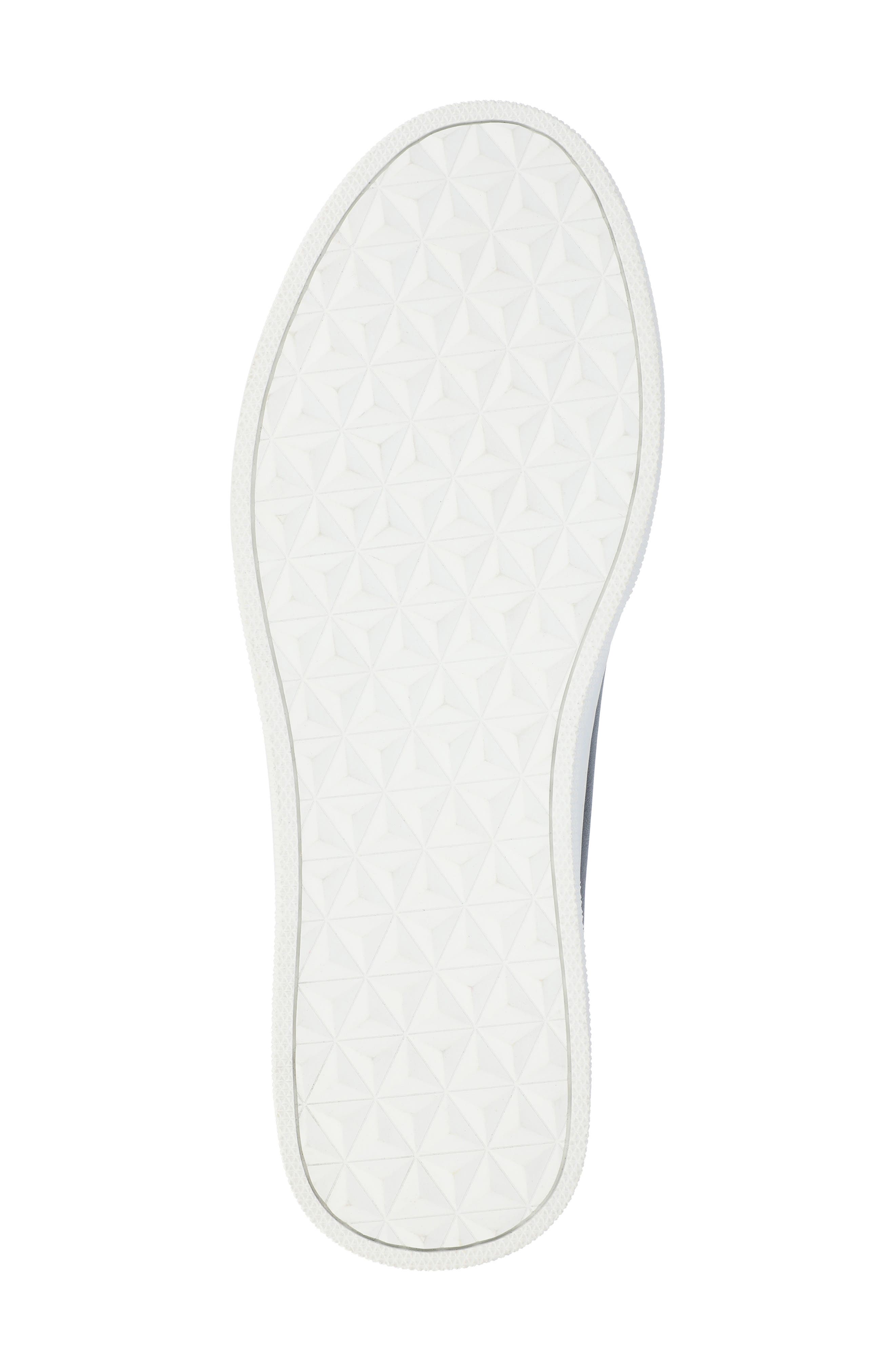 VANCE CO Ortiz High Top Sneaker, Alternate, color, Black