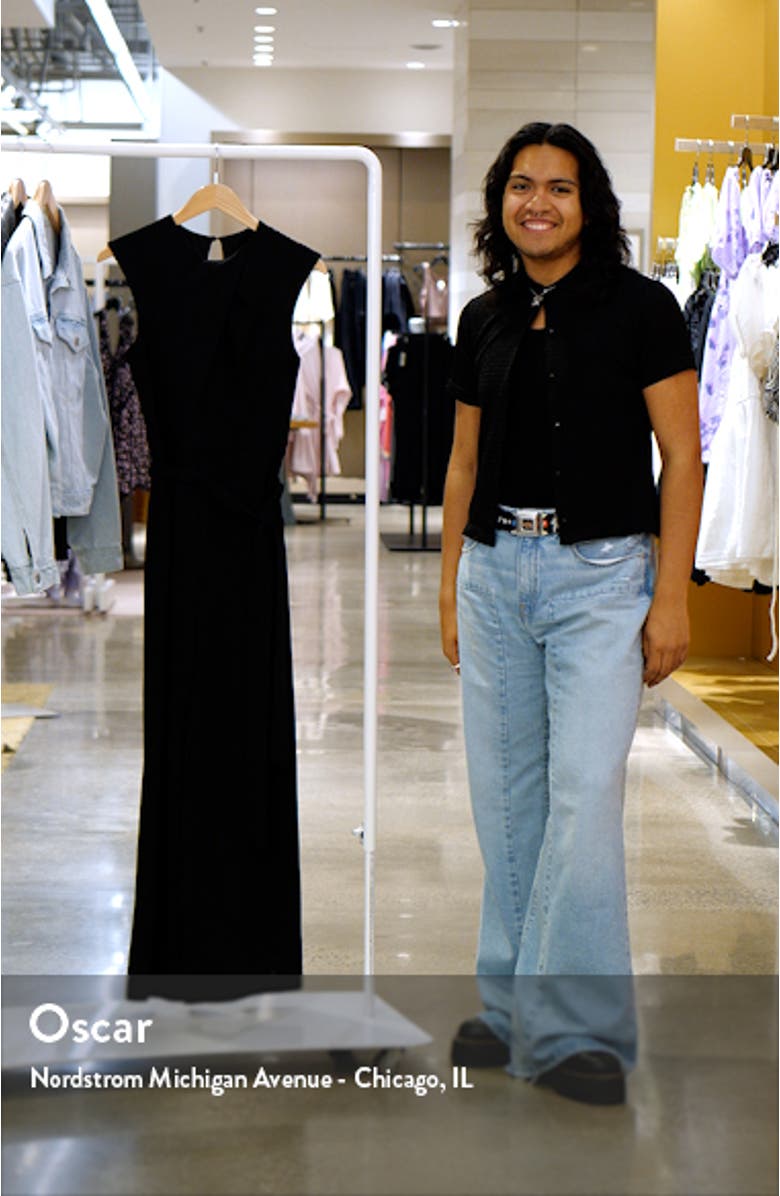 Wide Leg Jumpsuit, sales video thumbnail