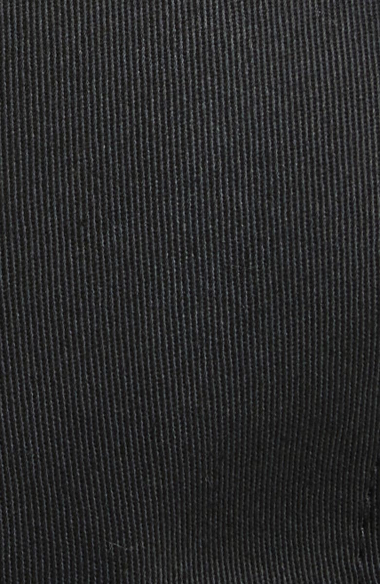 Versace Medusa Biggie Cotton Drill Adjustable Baseball Cap, Alternate, color, Black