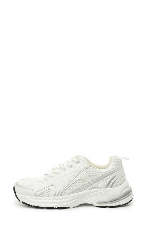 NICOLE MILLER NICOLE MILLER MULTI MIX SNEAKER