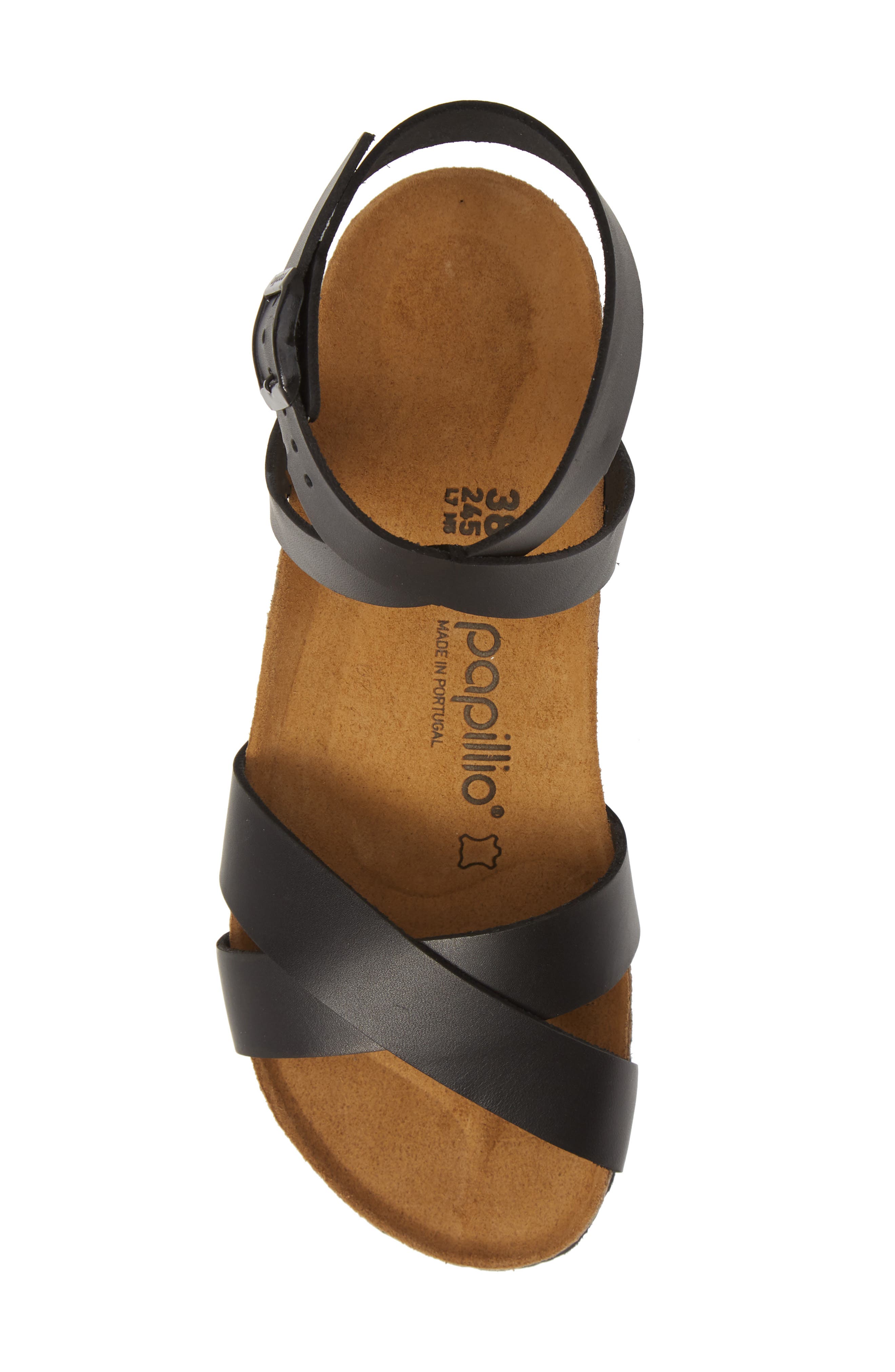 Birkenstock Lola Wedge Sandal - Discontinued, Alternate, color, 