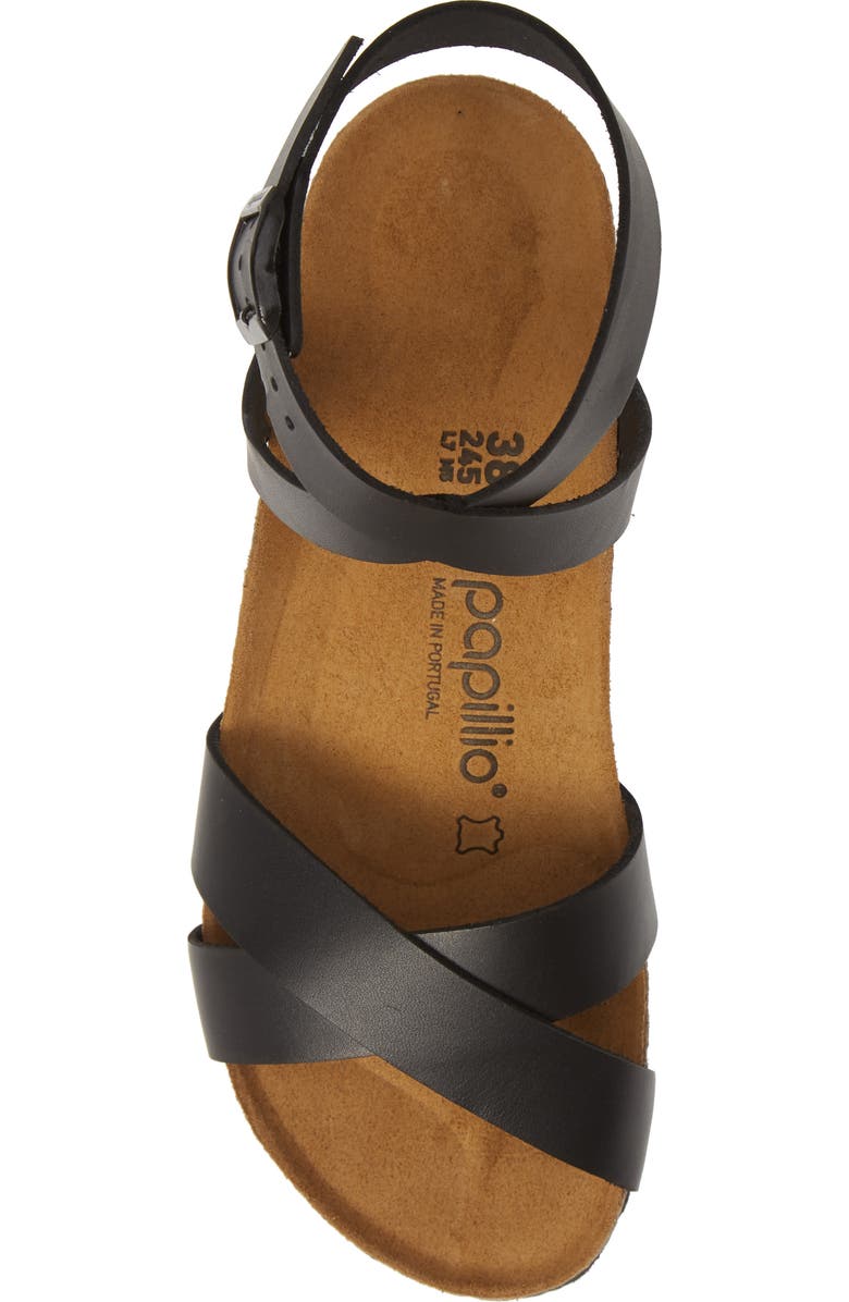 Birkenstock Lola Wedge Sandal - Discontinued, Alternate, color,