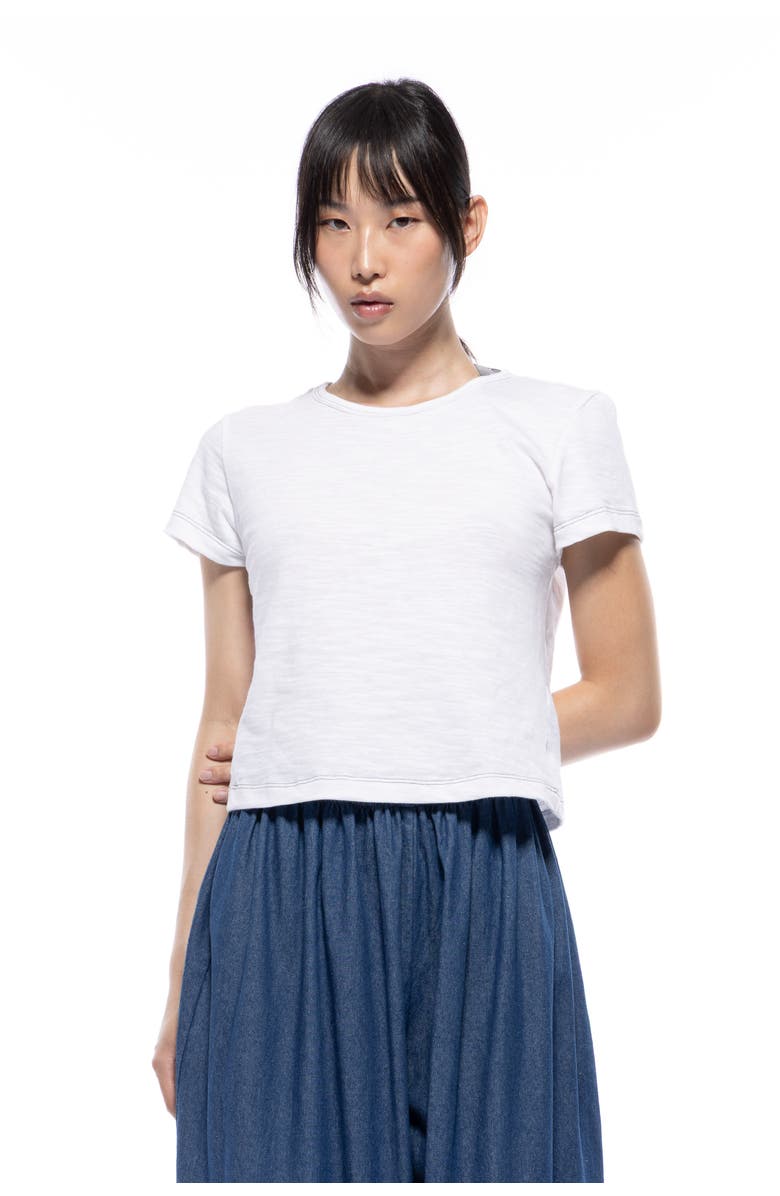 Toit Volant Kima Baby Tee, Alternate, color,