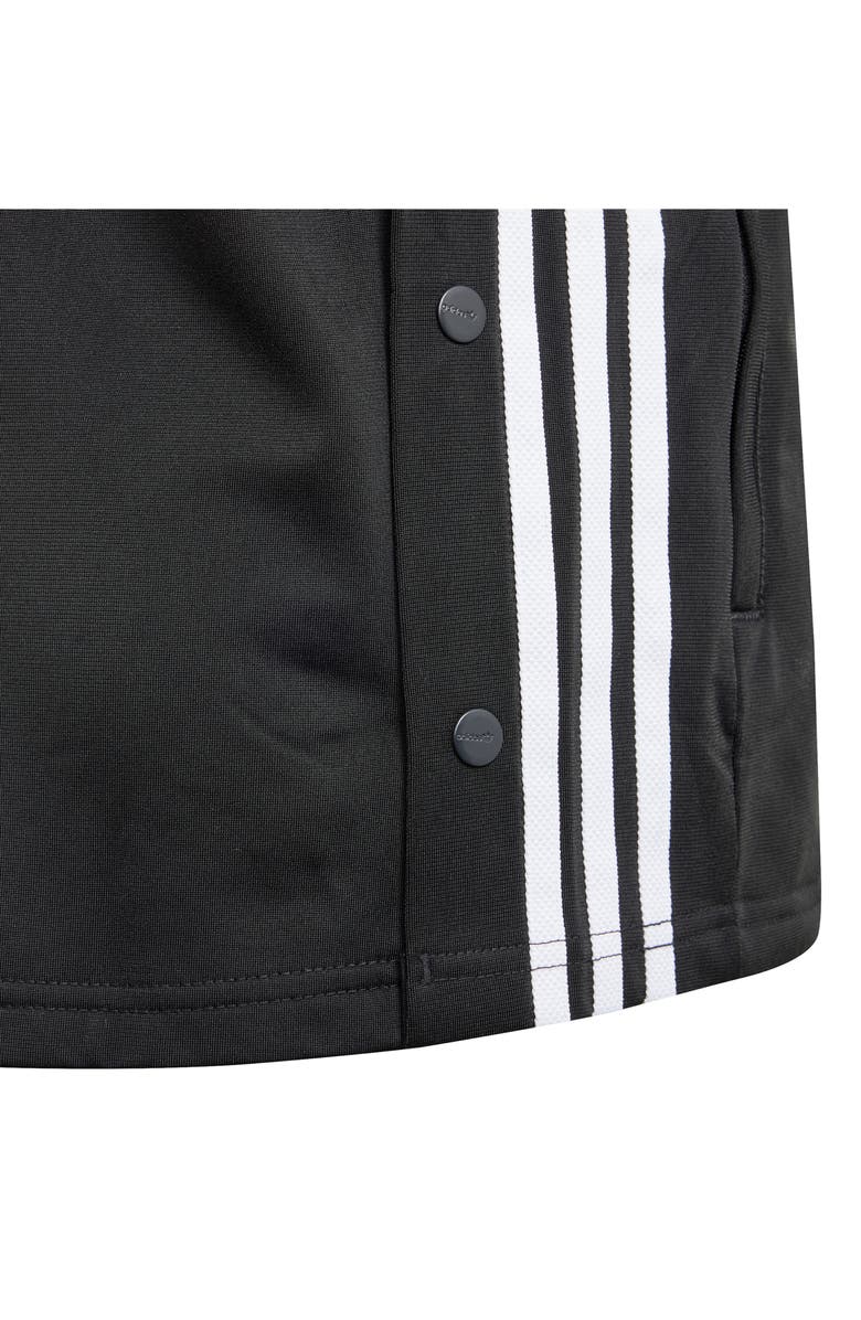 adidas Kids' Adibreak Recycled Polyester Zip Hoodie, Alternate, color, 