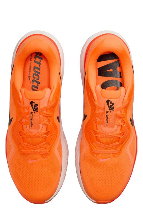 Nike Structure 26 Running Shoe In Multi