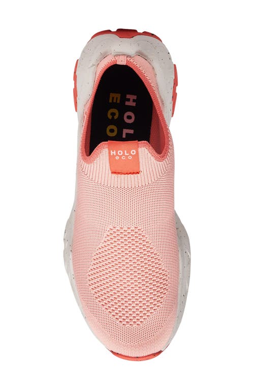 Holo Footwear Maverick 2.0 Mule Sneaker In Brown