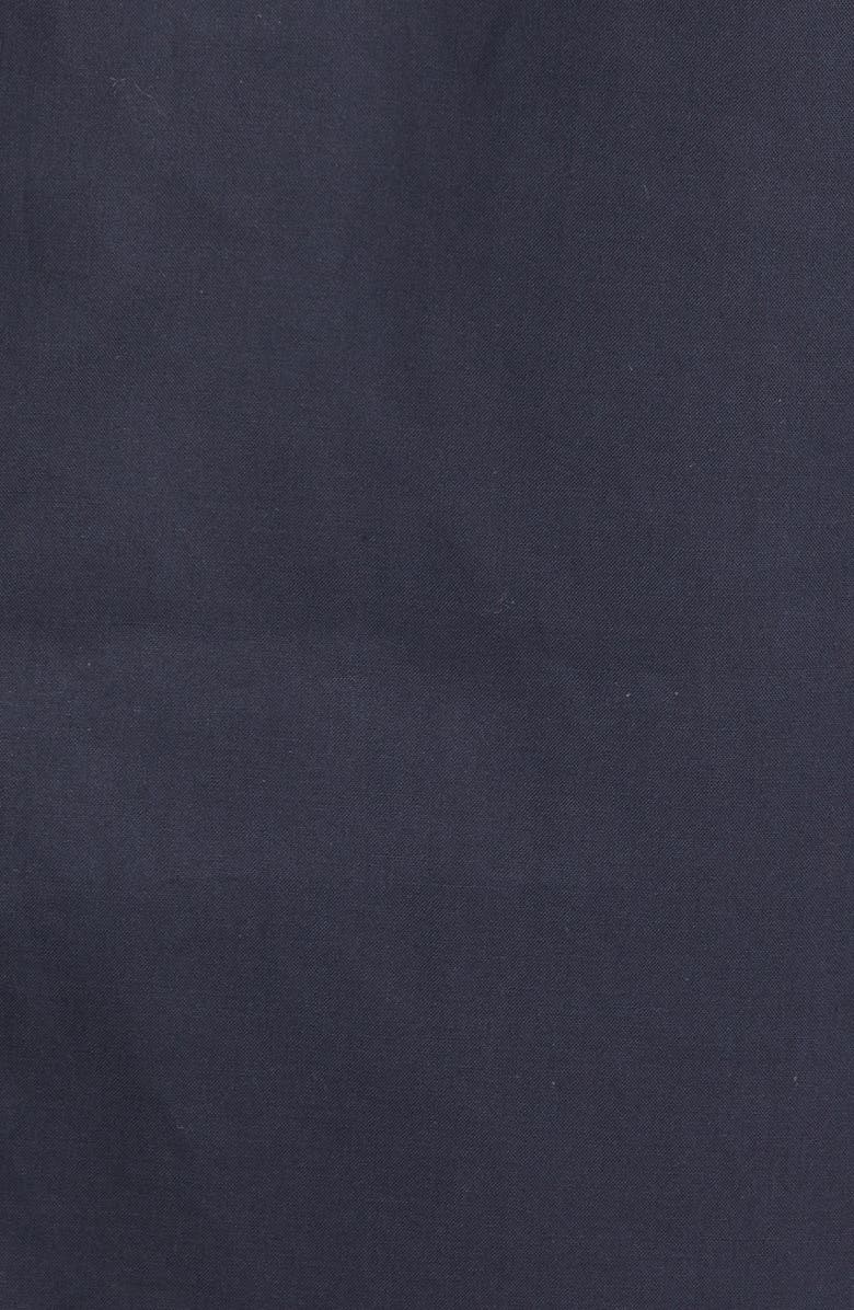 Mackintosh Cambridge Waterproof Rain Coat, Alternate, color, Navy