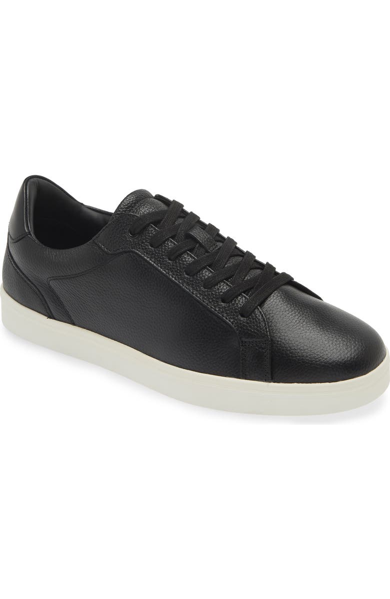 Nordstrom Tyson Low Top Sneaker, Main, color, Black