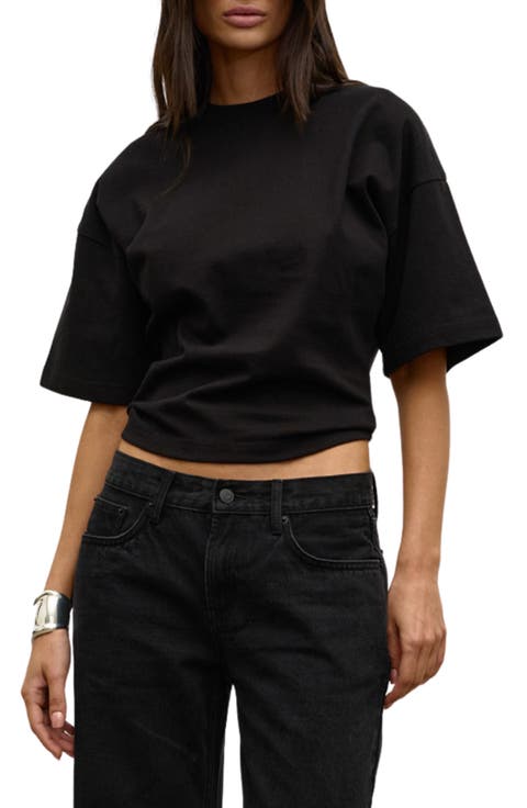 Lex Cotton T-Shirt