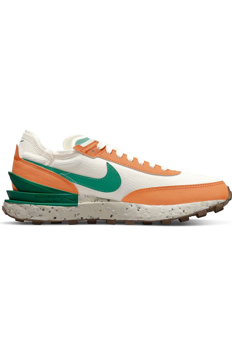 Nike Waffle One Crater Sneaker, Alternate, color,