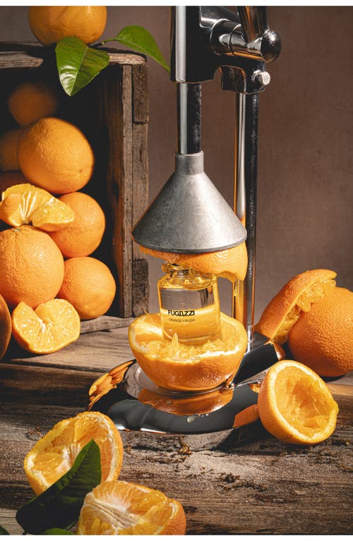 Fugazzi Orange Crush Extrait De Parfum In Transparent